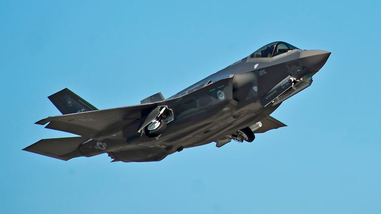 Die Produktion der F-35 gilt als teuerstes Rüstungsprogramm der Welt.