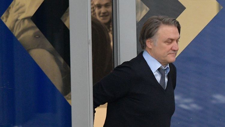 Beiersdorf (im Bild) geht, Bruchhagen kommt.