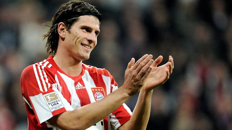 Schön, schön, schön: Gomez.