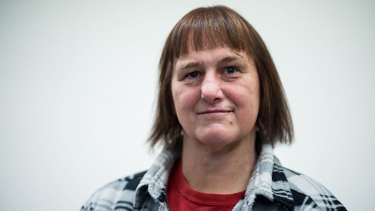 Angelika W. sieht sich als Opfer des Mitangeklagten Wilfried W.