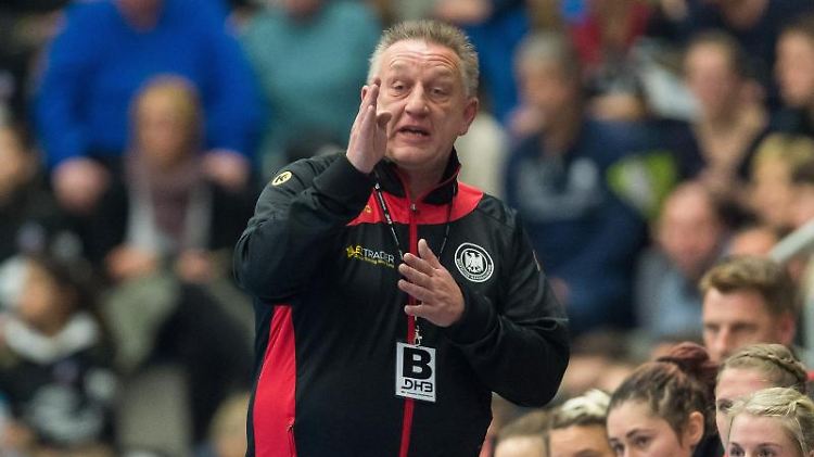 Michael Biegler wird neuer Trainer in Leipzig - allerdings mit zeitlichem Verzug.
