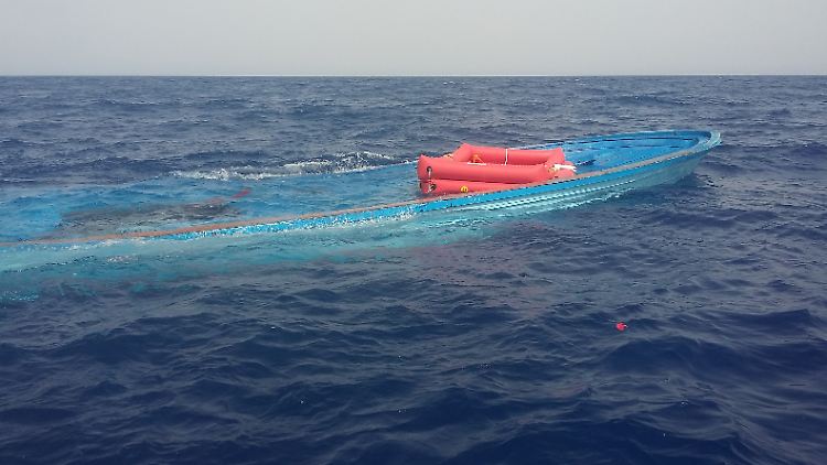 Tausende Menschen haben bei der Flucht über das Mittelmeer bereits ihr Leben verloren.