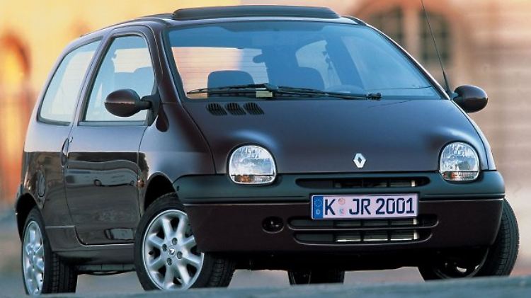 Der erste Twingo war niedlich - aber nicht sehr zuverlässig.