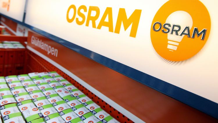 Gewerkschaften, Betriebsrat und Politik hatten sich gegen die Übernahme von Osram gewehrt.