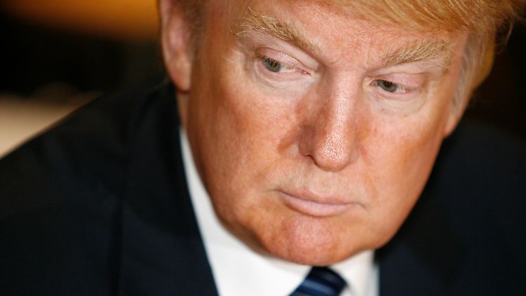 Donald Trump hegte des Öfteren auch öffentlich Zweifel an dem Klimawandel. 