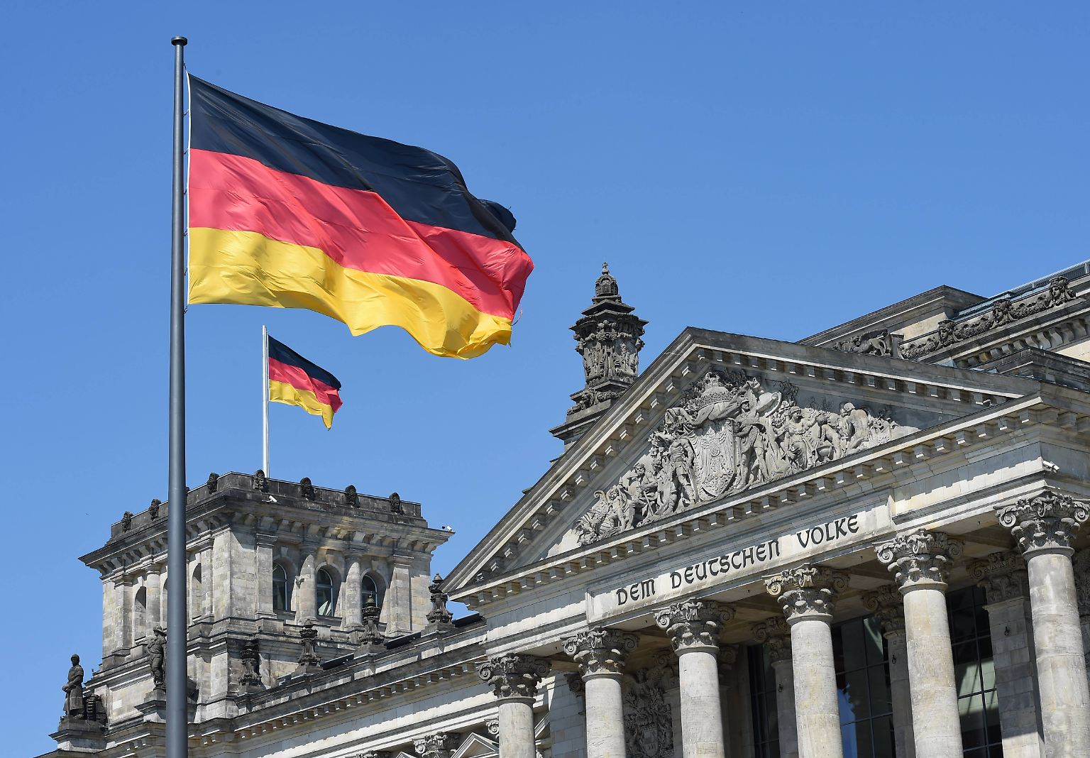 Am 12. Februar 2017 wird es voll im Berliner Reichstag.