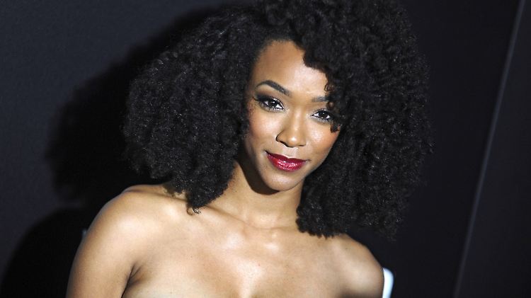 Wird bei "Star Trek: Discovery" Chefin, ohne Chefin zu sein: Sonequa Martin-Green.