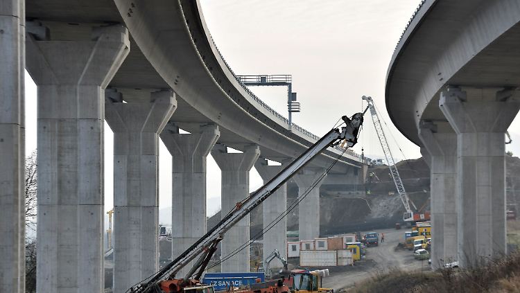 Die Komplikationen beim Bau wurden in den letzten Jahren gerne mit dem Berliner Flughafen verglichen.