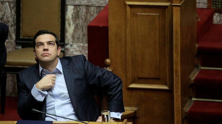 Alexis Tsipras kämpft um Unterstützung. Umfragewerte zeigen: Sein Stern sinkt - und das nicht nur in Griechenland. 