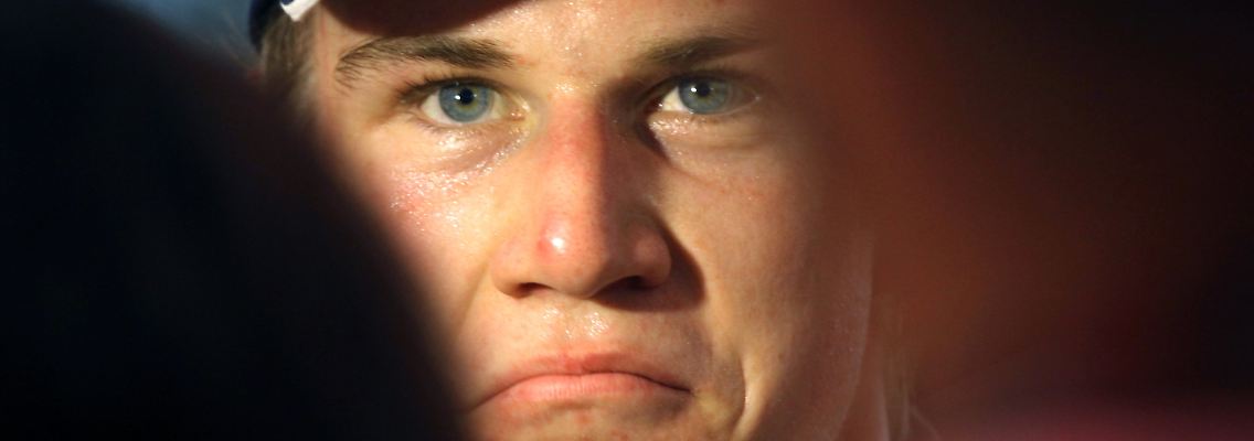 "Wäre gerne bei Williams geblieben": Nico Hülkenberg.