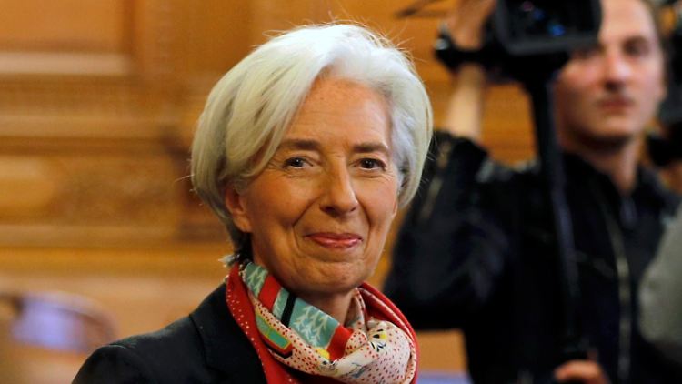 Christine Lagarde hat von der Staatsanwaltschaft nichts zu befürchten.
