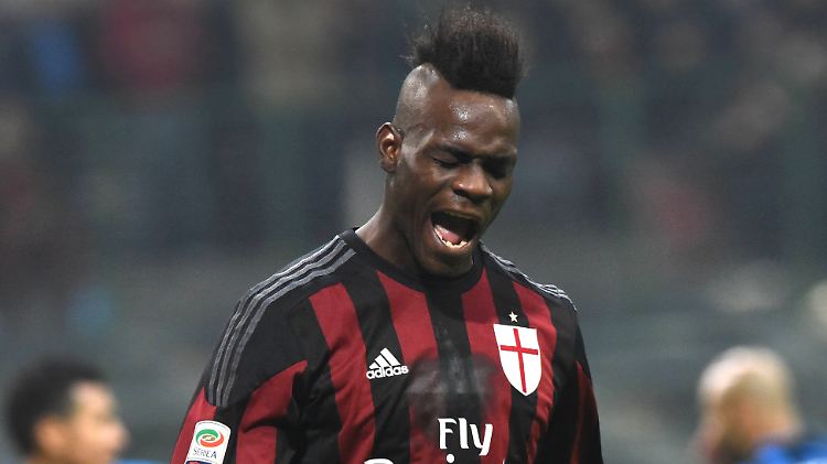 "Ich bin intelligenter als die Norm, kann es nur nicht beweisen": Mario Balotelli ist ein Typ für sich.