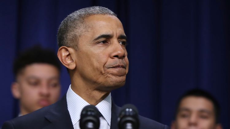 Barack Obama will die mutmaßlich russische Intervention in den US-Wahlkampf nicht ohne Konsequenzen lassen.