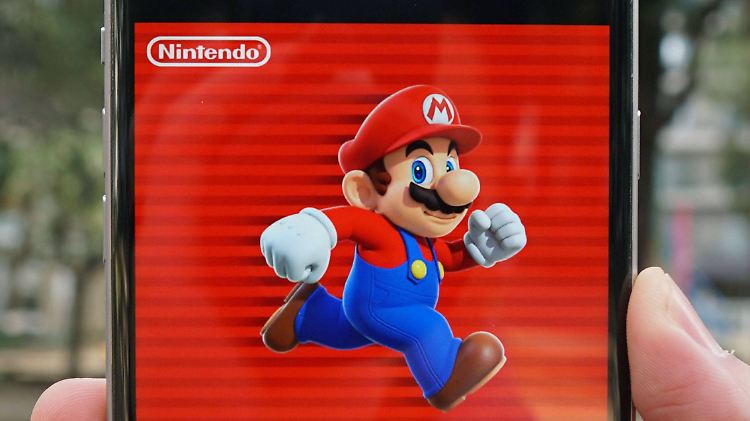 "Super Mario" bringt offenbar nicht den gewünschten Erfolg.