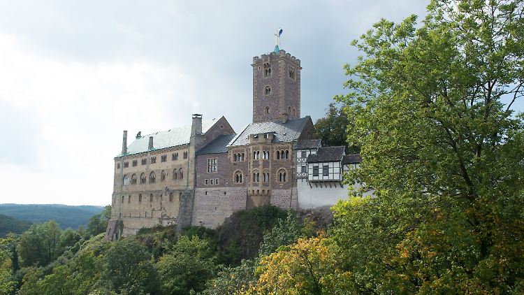 Nahe der Wartburg wird Opel künftig den Mokka bauen.