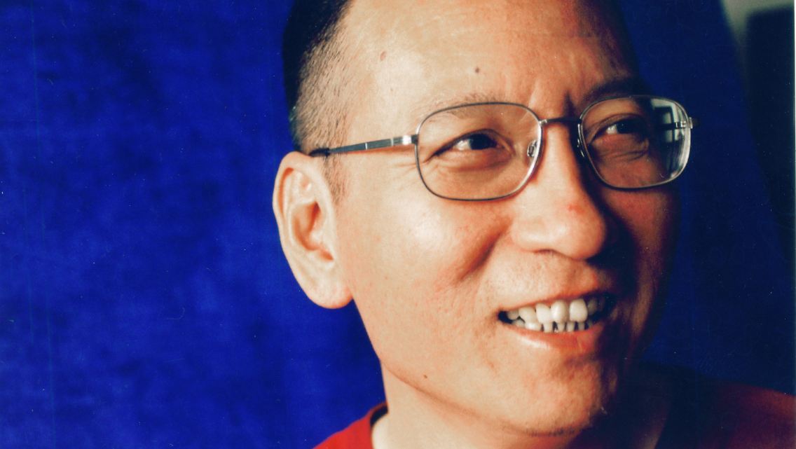 Liu Xiaobo.