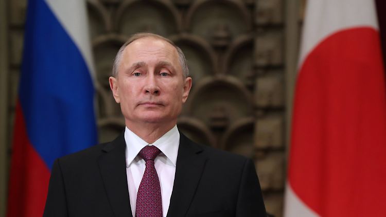 Putin ist der engste Verbündete des syrischen Präsidenten Assad.
