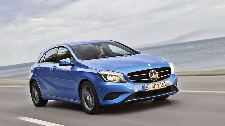 Der Typ W176 hat die Neuausrichtung bei Mercedes eröffnet. 