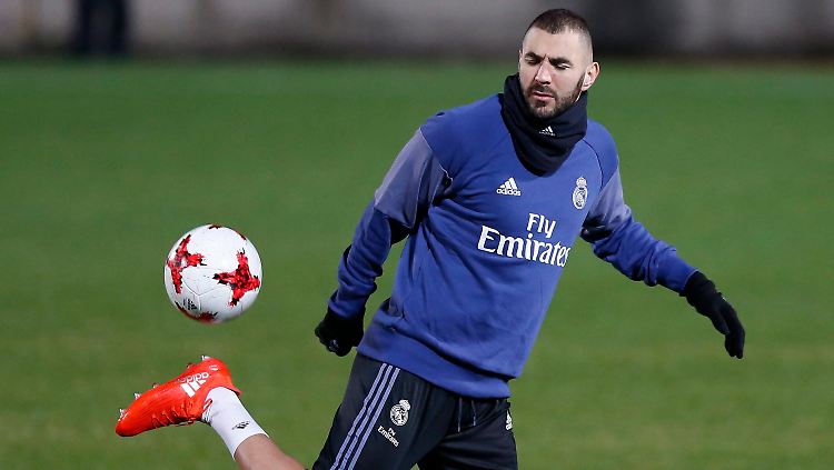Gegen Karim Benzemat, Profi bei Real Madrid, ermittelt die französische Justiz.