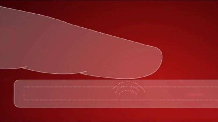 Sitzt der Fingerabdrucksensor des Galaxy S8 doch nicht unterm Display?
