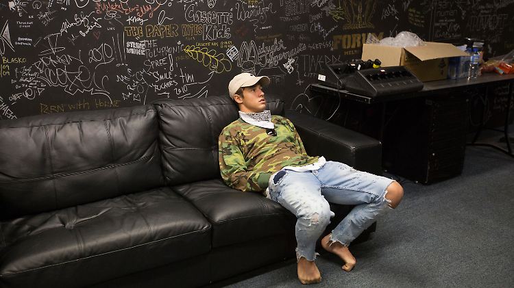 Mit "Chasing Cameron" hat Netflix Social-Media-Star Cameron Dallas ein eigenes Reality-Format gewidmet.