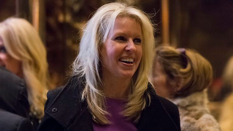 Monica Crowley wechselt vom US-Sender Fox in den Nationalen Sicherheitsrat von Donald Trump.