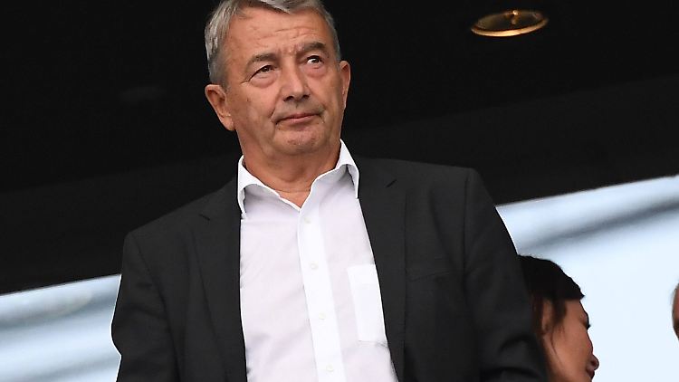 Das war´s: Wer die Nachfolge von Wolfgang Niersbach im Fifa-Council antritt, ist noch unklar.