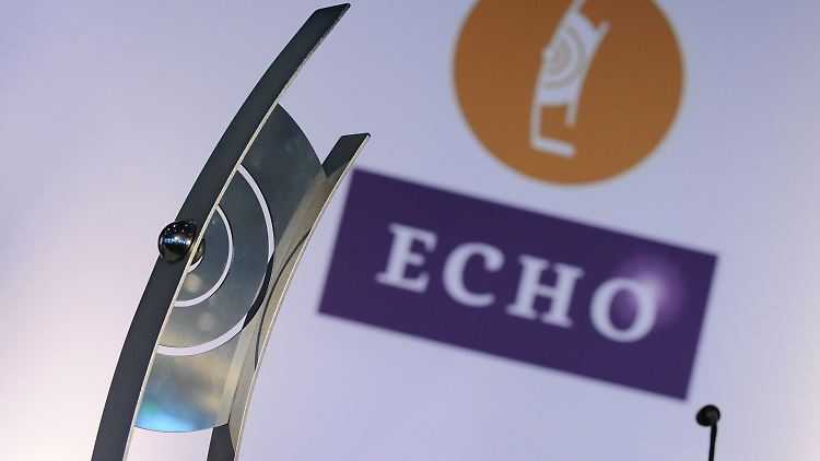 Der Echo wird seit 1992 jährlich vergeben.