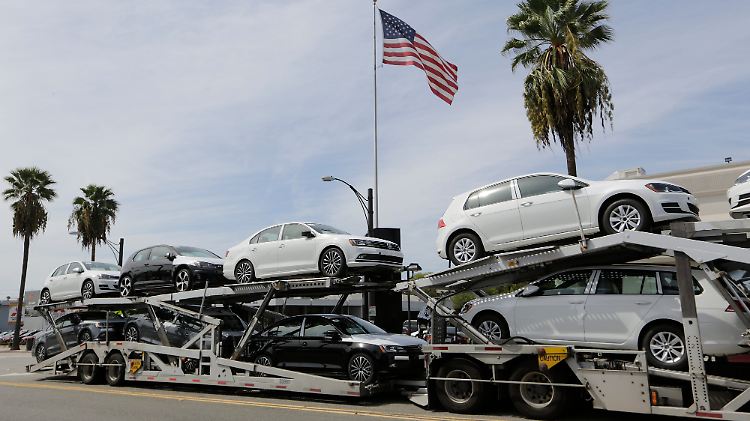 Volkswagen durchlebt in den USA keine einfachen Zeiten.