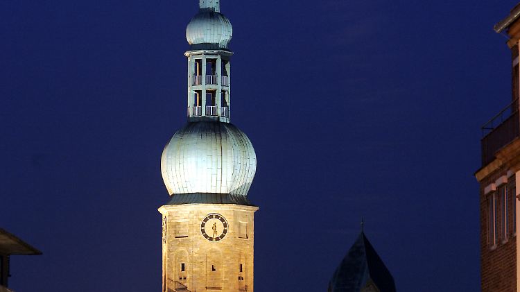 Die Reinoldikirche in Dortmund. (Archivbild)