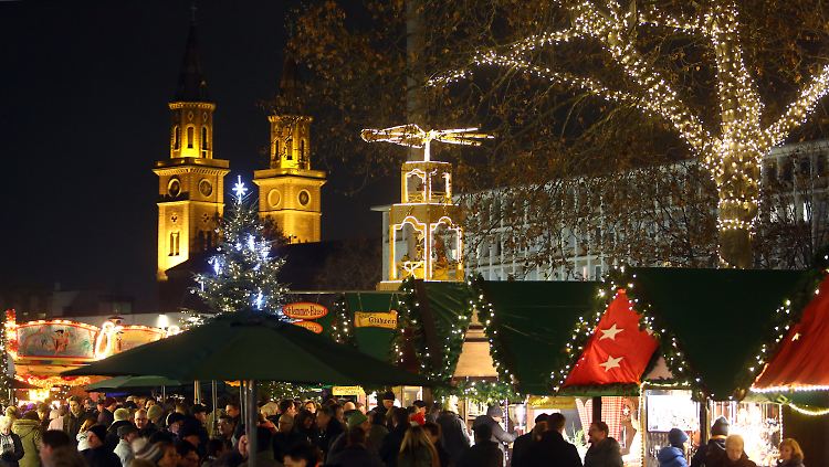 Der Junge wollte vermutlich einen Anschlag auf den Weihnachtsmarkt verüben.