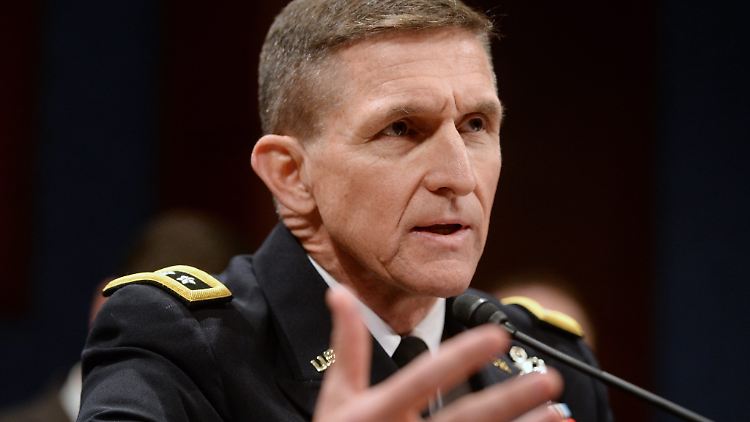 Wohin steuern die Vereinigten Staaten? Ein Treffen mit Sicherheitsberater Michael Flynn könnte Aufschluss bringen.