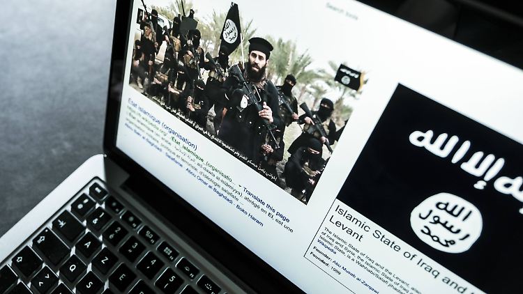 Weil er "unbedingt dazugehören" wollte, verbreitete der Islamist IS-Propaganda. 