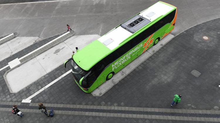 Wer in Deutschland mit einem Fernbus fahren will, kommt an Flixbus nur schwer vorbei.