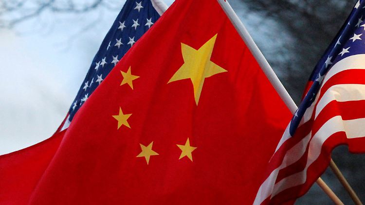 Das chinesisch-amerikanische Verhältnis ist derzeit angespannt - das dürfte sich unter einem Präsidenten Trump nicht so schnell ändern.