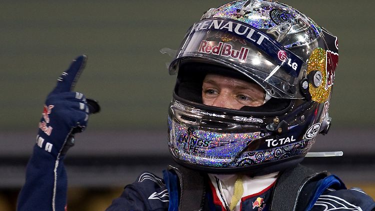 Triumphator Vettel: Deutschland steht Kopf nach dem Titel für den jungen Deutschen