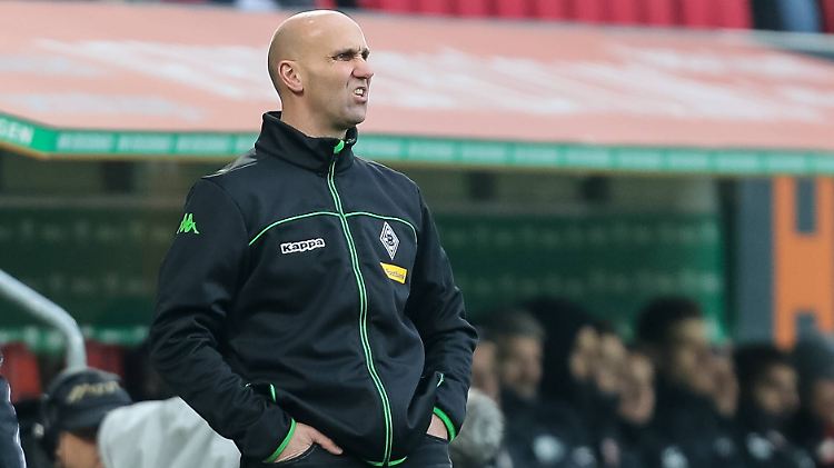 Unter Druck: André Schubert.