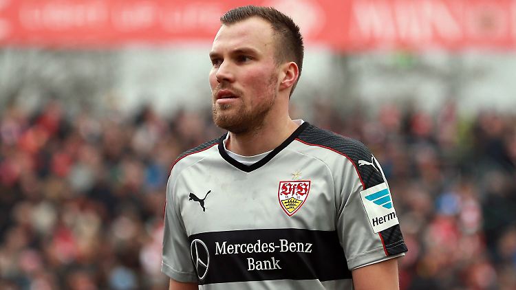 Gefrusteter Weltmeister: Kevin Großkreutz vom VfB Stuttgart.