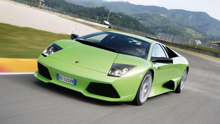 Den Nachfolger des Murciélago wird Lamborghini in Bälde präsentieren. Details über den Motor wurden bereits bekannt.