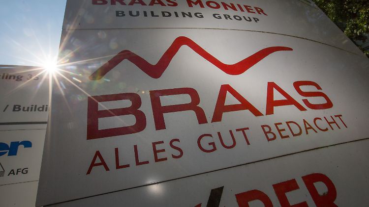 Die Braas-Monier-Gruppe hat 7700 Mitarbeiter in 37 Ländern.