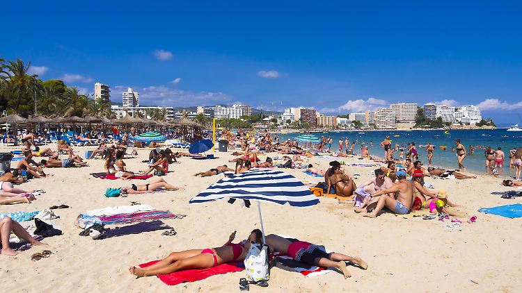 Spanien boomte, das Geschäft in der Türkei brach ein.