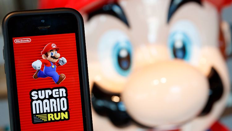 Super-Mario-Fans sollten auf der Hut sein: Ein fieser Trojaner tarnt sich derzeit als Mario-App für Android. 