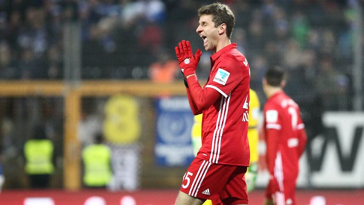 Ohje, RB Leipzig?