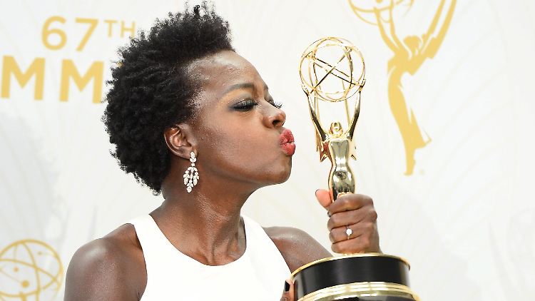 Erlebt gerade den Höhepunkt ihrer Karriere: Viola Davis.