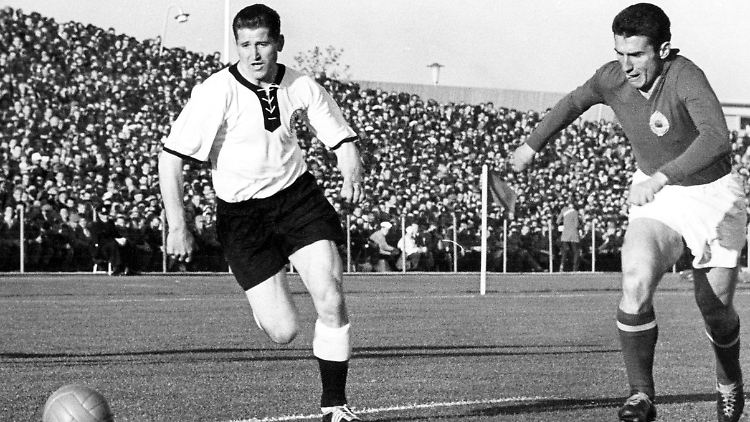 Zu Rahns Zeiten, da war die Fußballwelt noch in Ordnung.