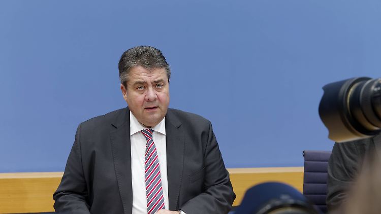 Führende EU-Politiker sind gegen Gabriels Vorschlag.