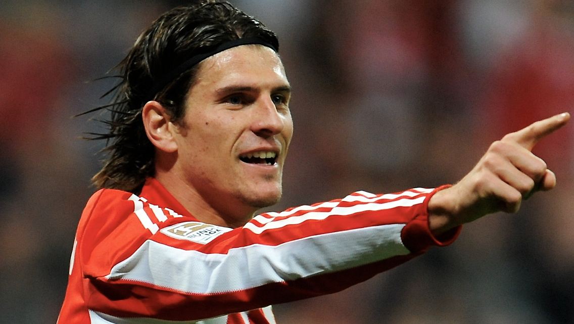 Torglück: Mario Gomez.