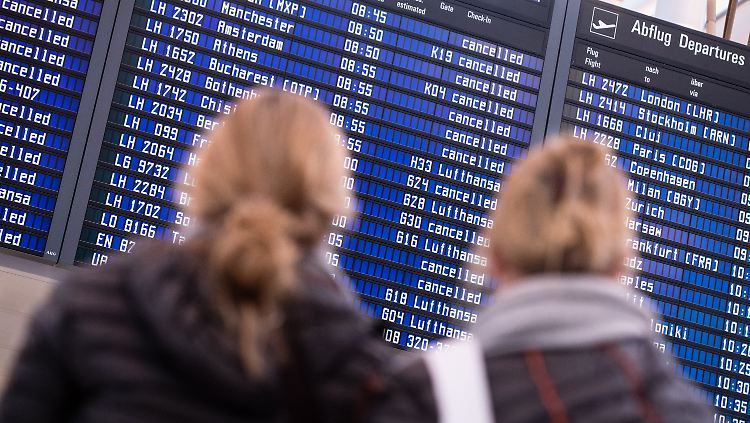 Die meisten Beschwerden fallen bei Ausfällen oder Verspätungen an.