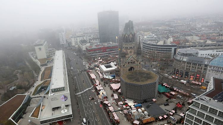 Wo ist der Täter, der mit einem Lkw in eine Menschenmenge fuhr?