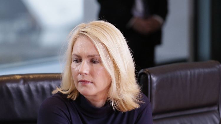 Die Vorschläge von Familienministerin Schwesig stoßen bei der Union selten auf Begeisterung.